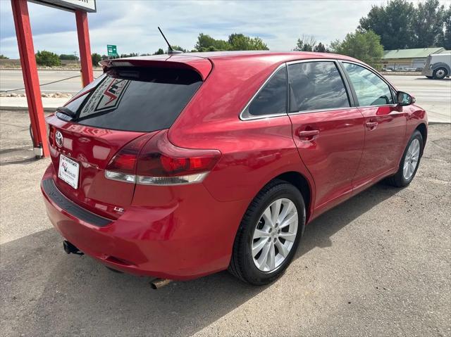 used 2013 Toyota Venza car, priced at $10,998