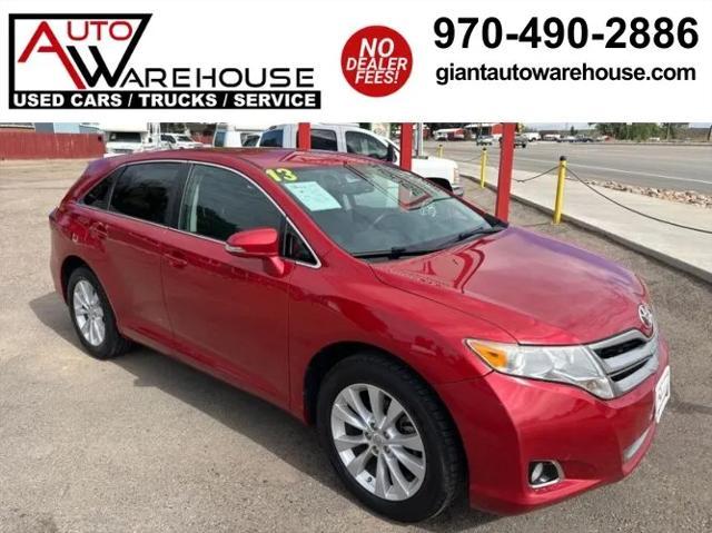 used 2013 Toyota Venza car, priced at $10,998