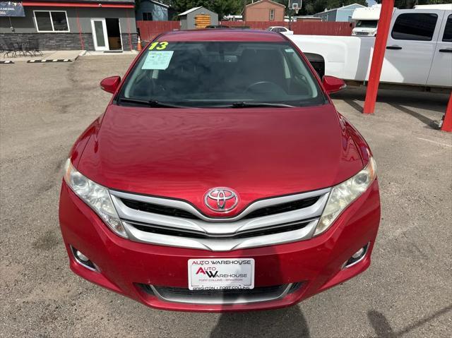 used 2013 Toyota Venza car, priced at $10,998