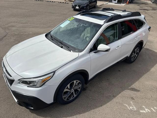 used 2020 Subaru Outback car, priced at $20,998