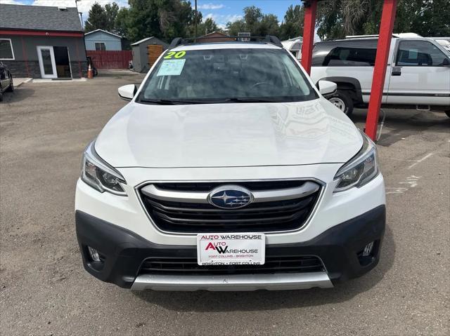 used 2020 Subaru Outback car, priced at $20,998