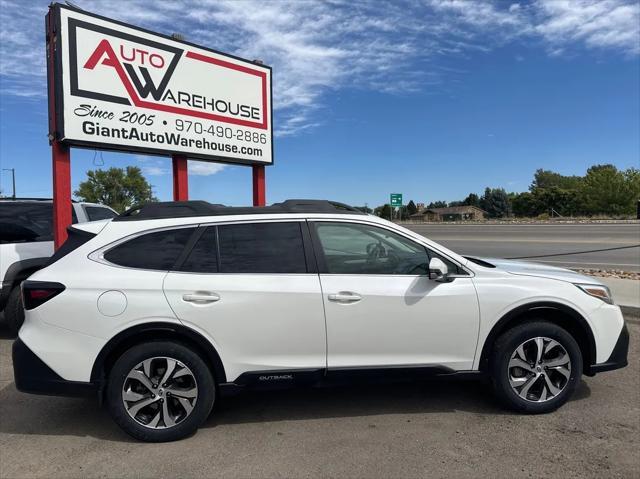 used 2020 Subaru Outback car, priced at $20,998