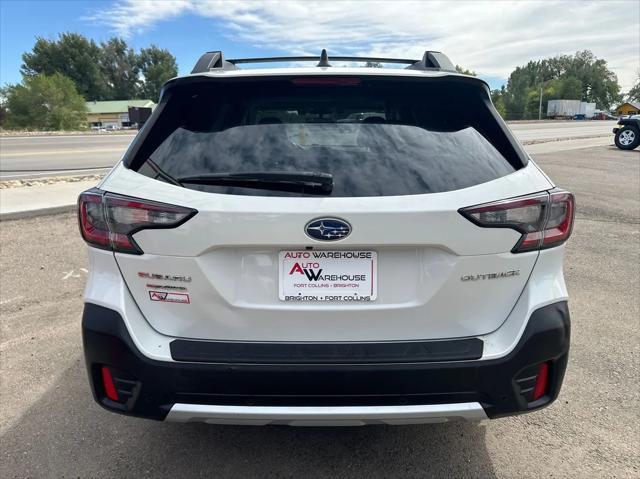 used 2020 Subaru Outback car, priced at $20,998