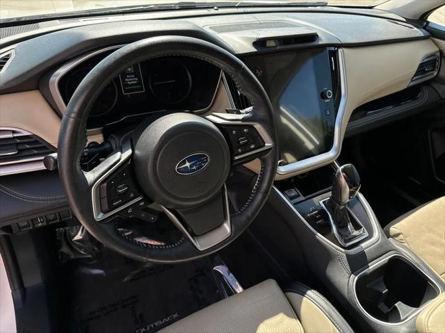 used 2020 Subaru Outback car, priced at $20,998