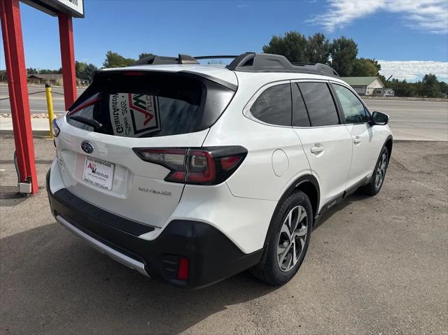 used 2020 Subaru Outback car, priced at $20,998