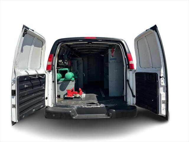 used 2015 Chevrolet Express 3500 car, priced at $14,998