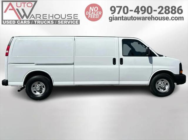 used 2015 Chevrolet Express 3500 car, priced at $14,998