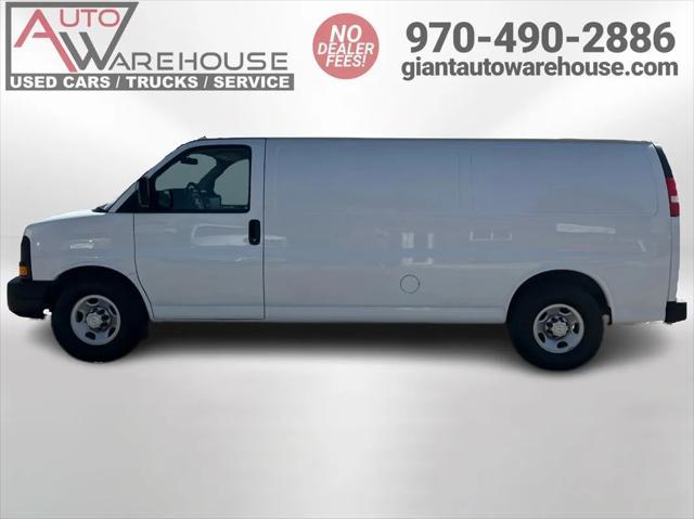used 2015 Chevrolet Express 3500 car, priced at $14,998