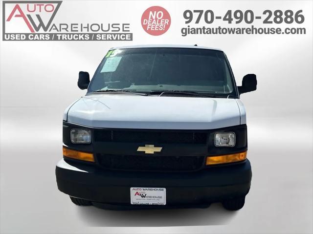 used 2015 Chevrolet Express 3500 car, priced at $14,998