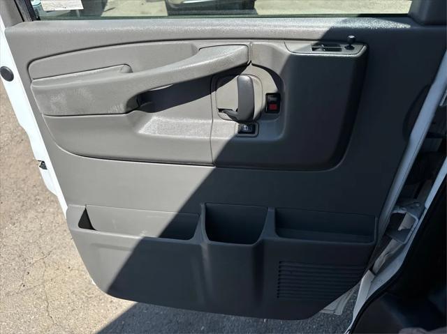 used 2015 Chevrolet Express 3500 car, priced at $14,998