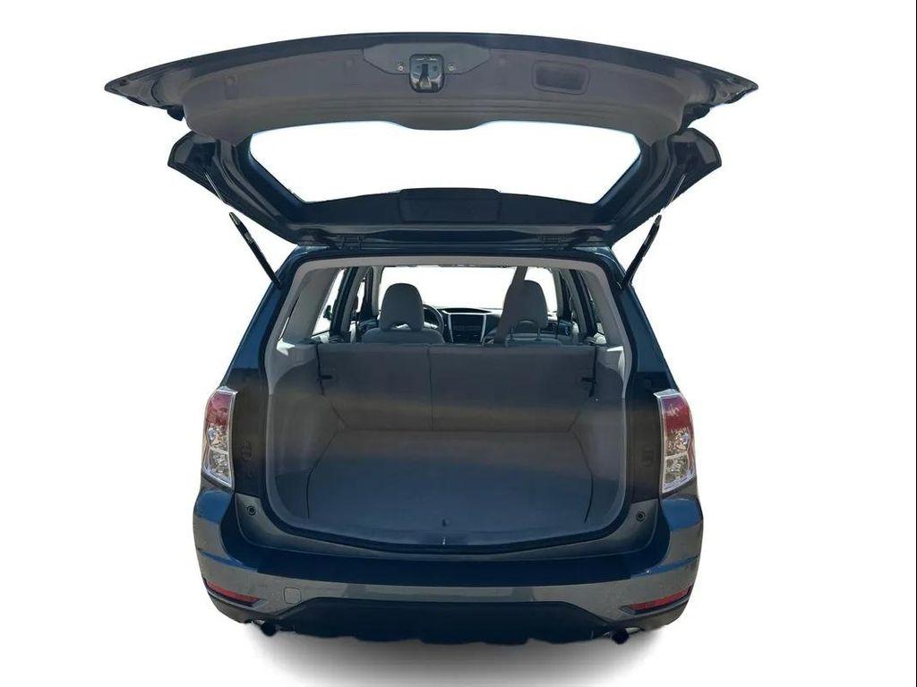 used 2011 Subaru Forester car, priced at $11,998