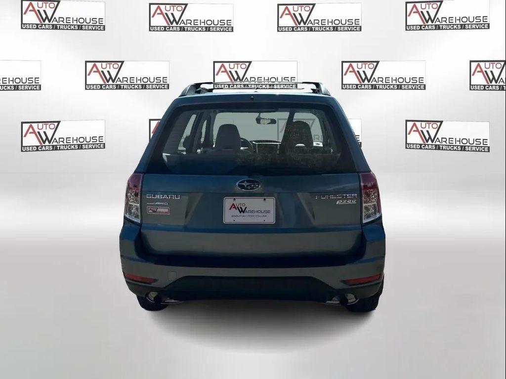 used 2011 Subaru Forester car, priced at $11,998