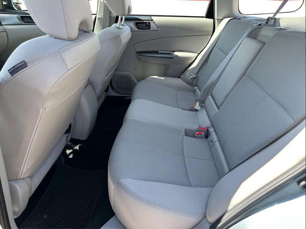 used 2011 Subaru Forester car, priced at $11,998