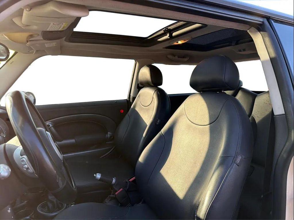 used 2003 MINI Cooper S car, priced at $5,498