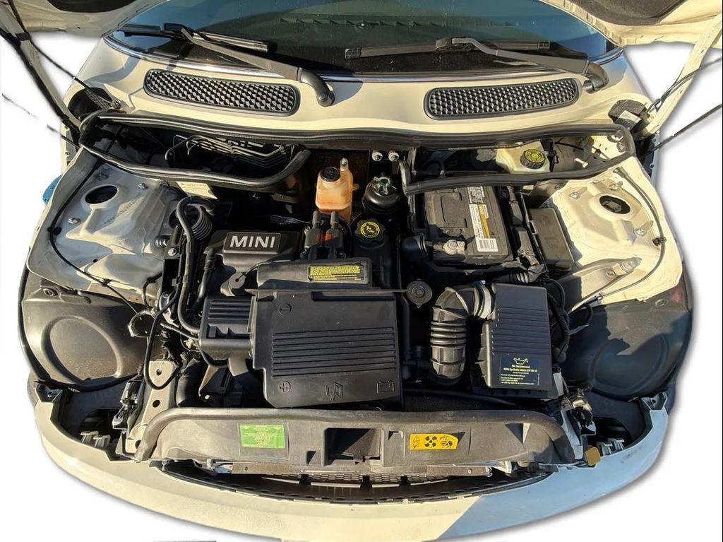 used 2003 MINI Cooper S car, priced at $5,498