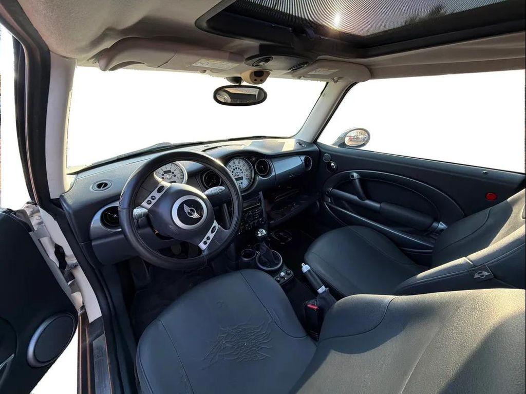 used 2003 MINI Cooper S car, priced at $5,498