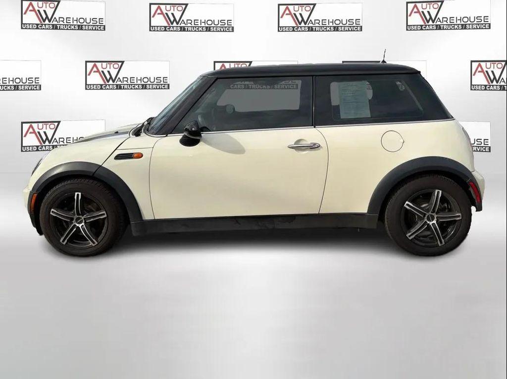 used 2003 MINI Cooper S car, priced at $5,498