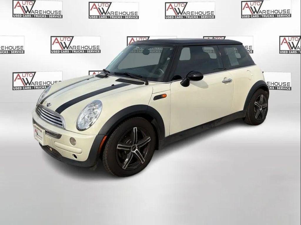 used 2003 MINI Cooper S car, priced at $5,498