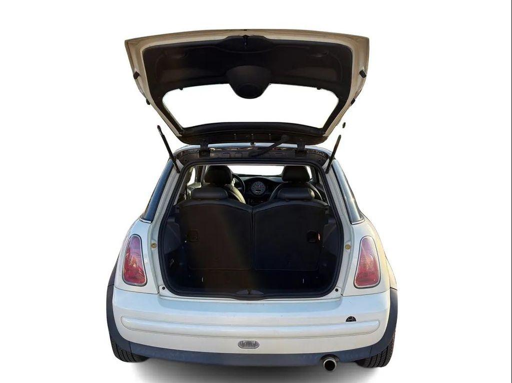 used 2003 MINI Cooper S car, priced at $5,498