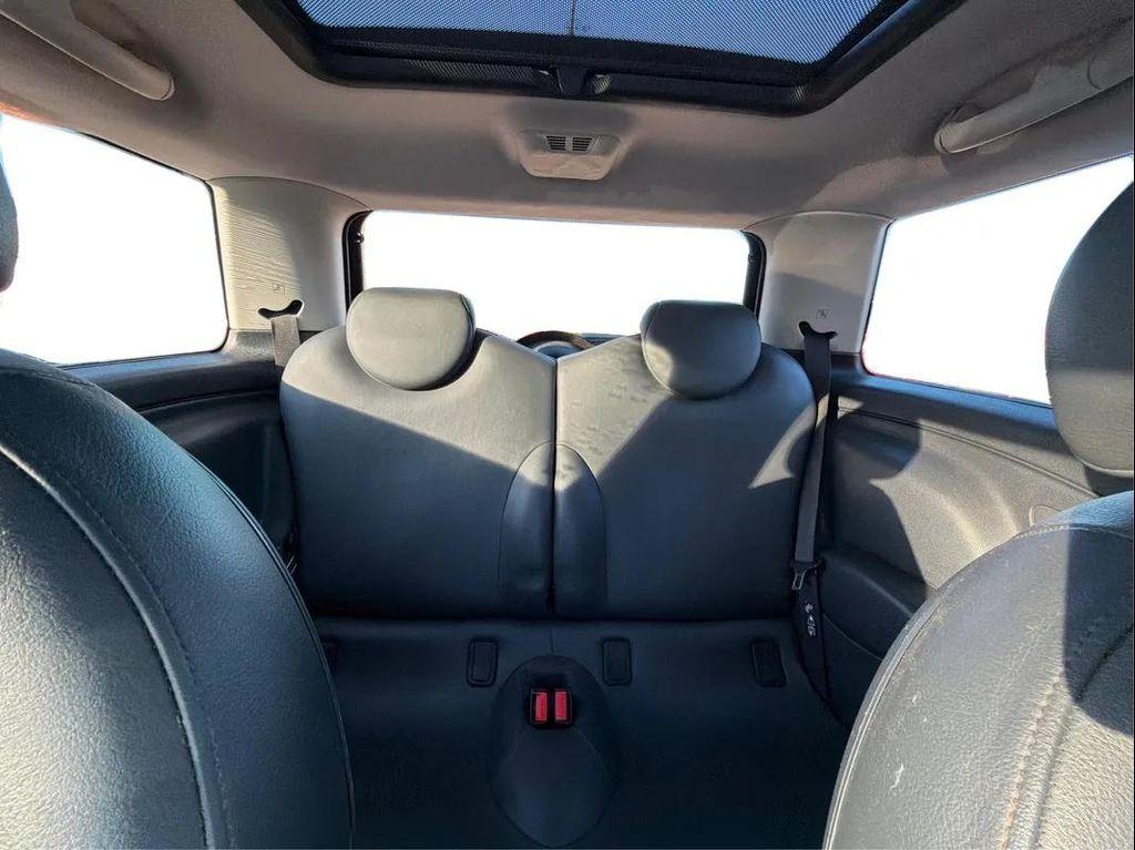 used 2003 MINI Cooper S car, priced at $5,498