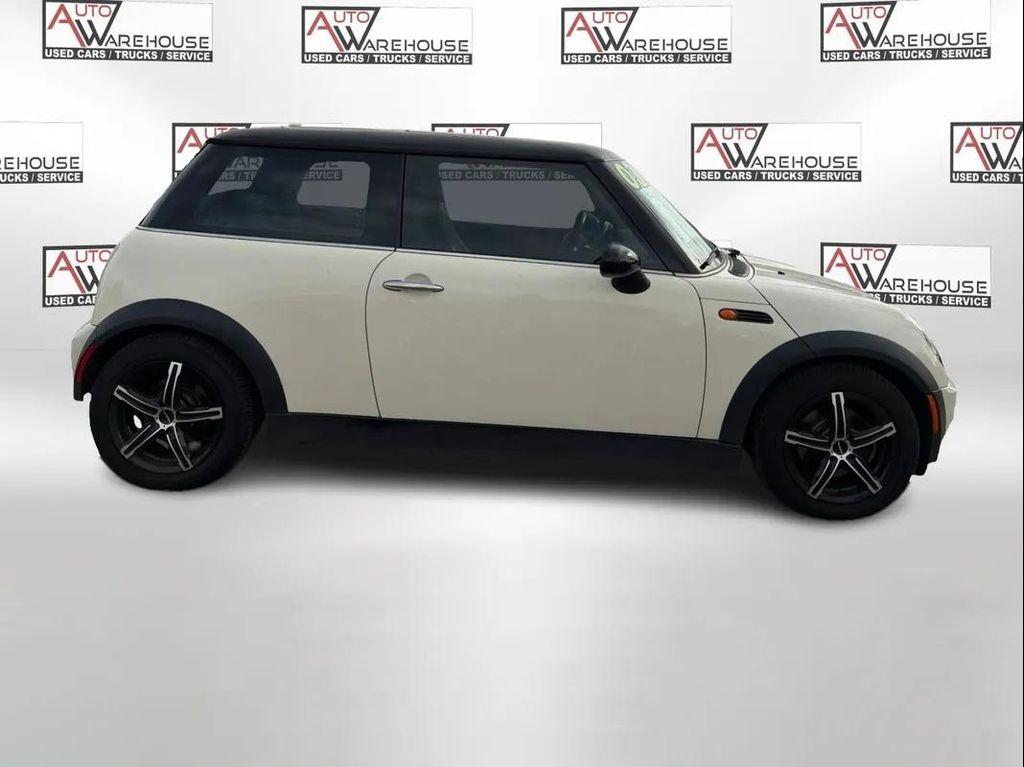 used 2003 MINI Cooper S car, priced at $5,498