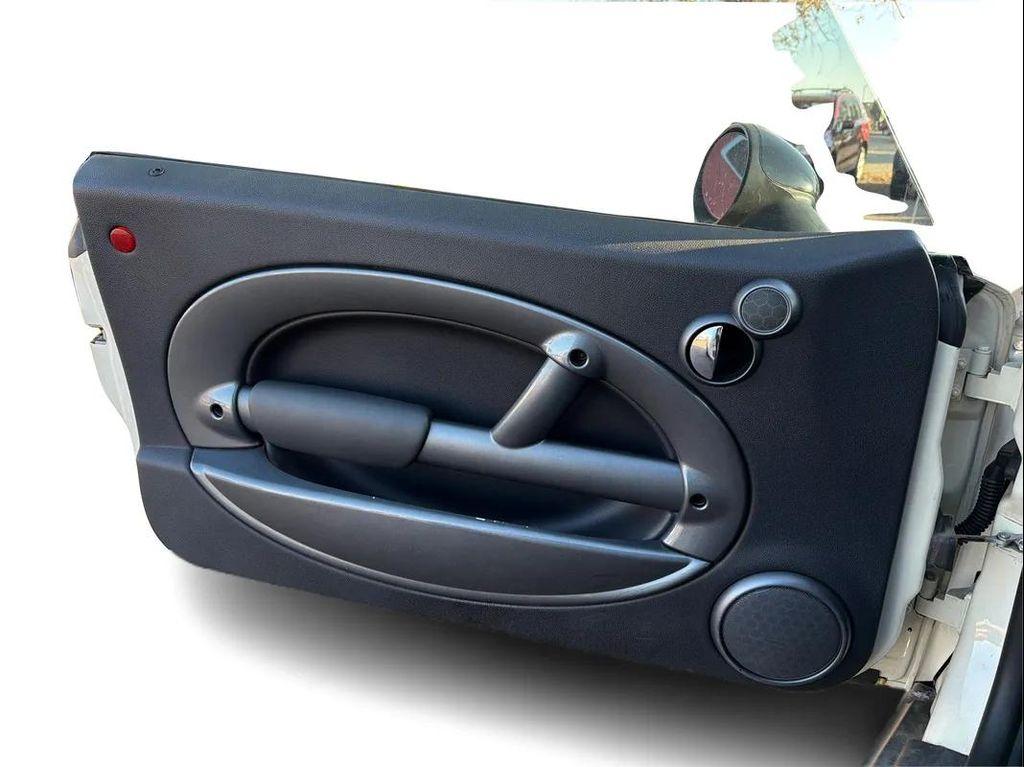 used 2003 MINI Cooper S car, priced at $5,498