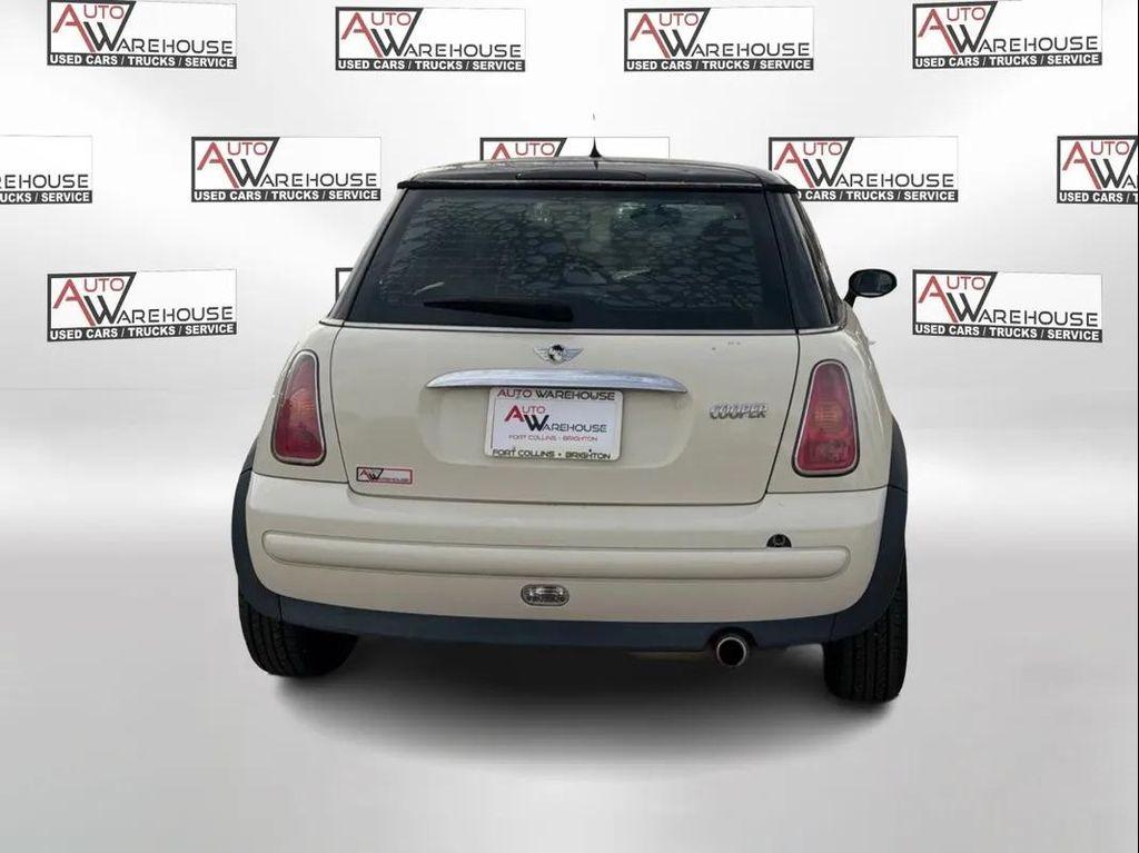 used 2003 MINI Cooper S car, priced at $5,498