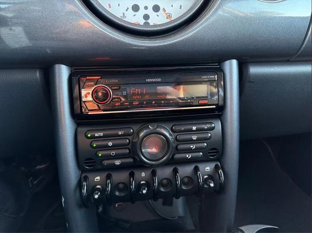 used 2003 MINI Cooper S car, priced at $5,498