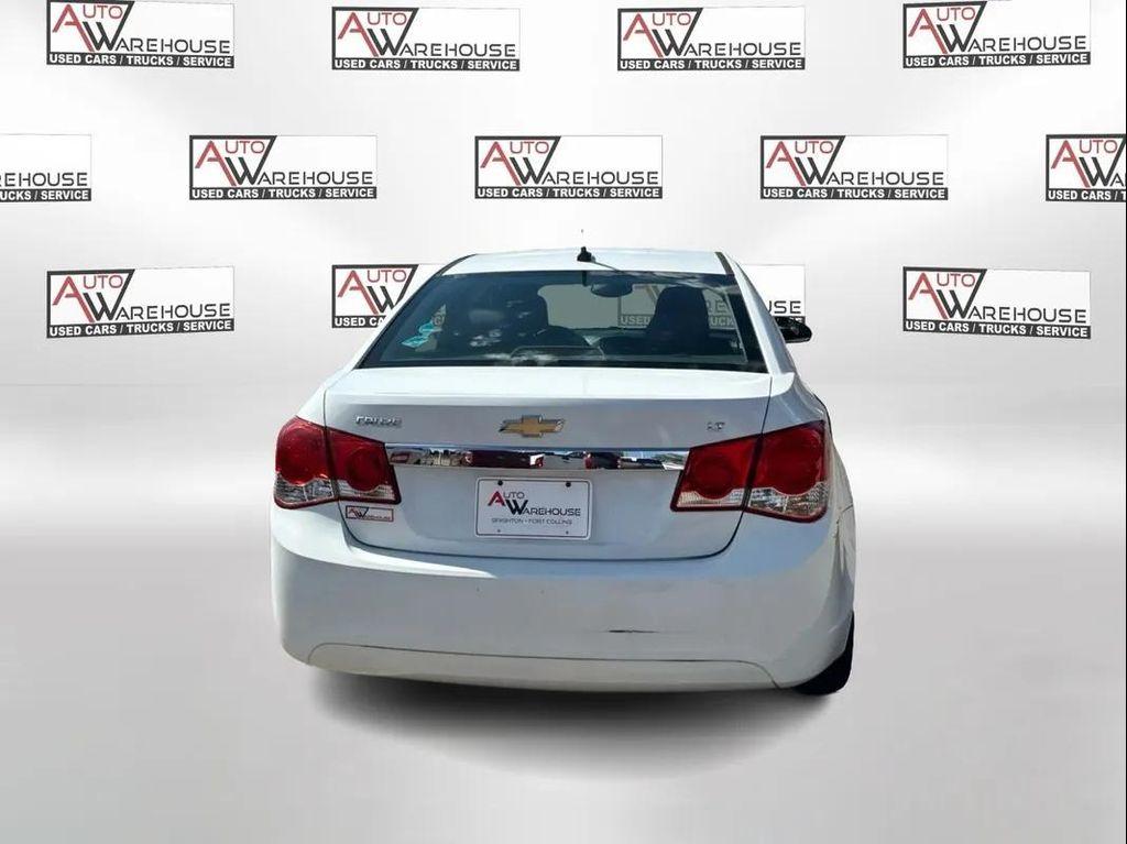 used 2014 Chevrolet Cruze car, priced at $8,598