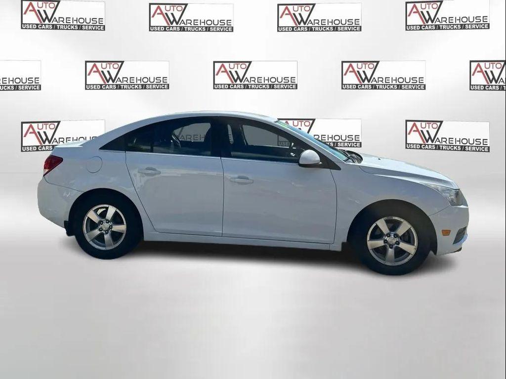 used 2014 Chevrolet Cruze car, priced at $8,598