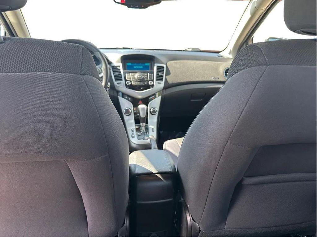 used 2014 Chevrolet Cruze car, priced at $8,598