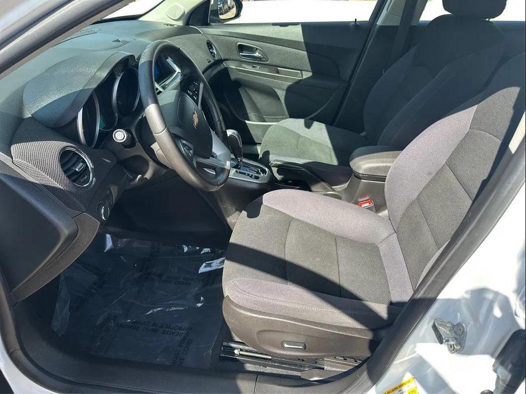 used 2014 Chevrolet Cruze car, priced at $8,598