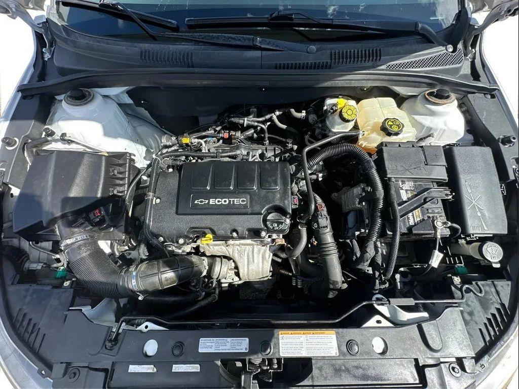 used 2014 Chevrolet Cruze car, priced at $8,598