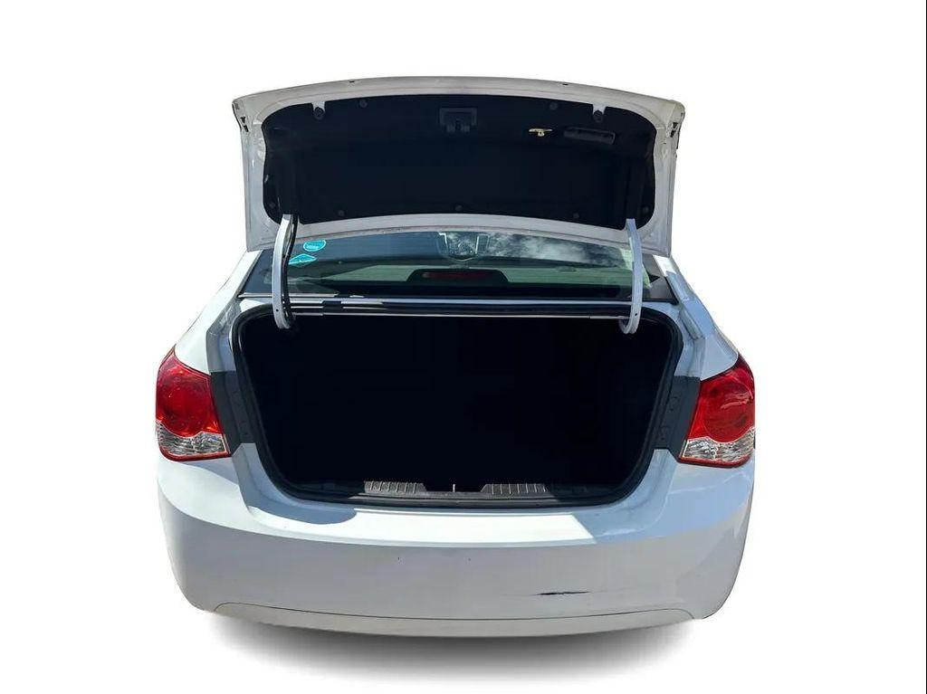 used 2014 Chevrolet Cruze car, priced at $8,598