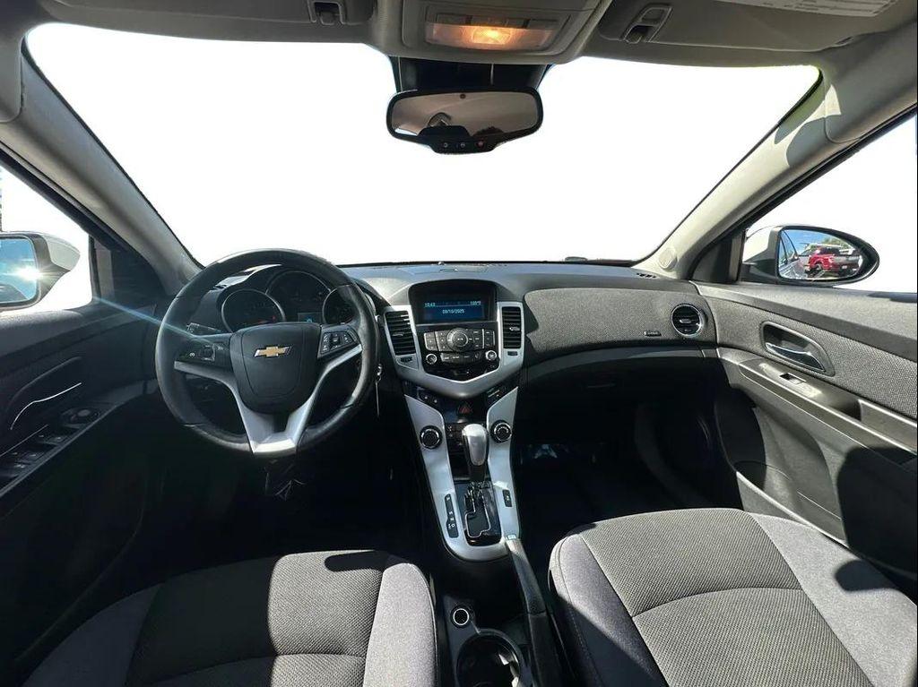 used 2014 Chevrolet Cruze car, priced at $8,598