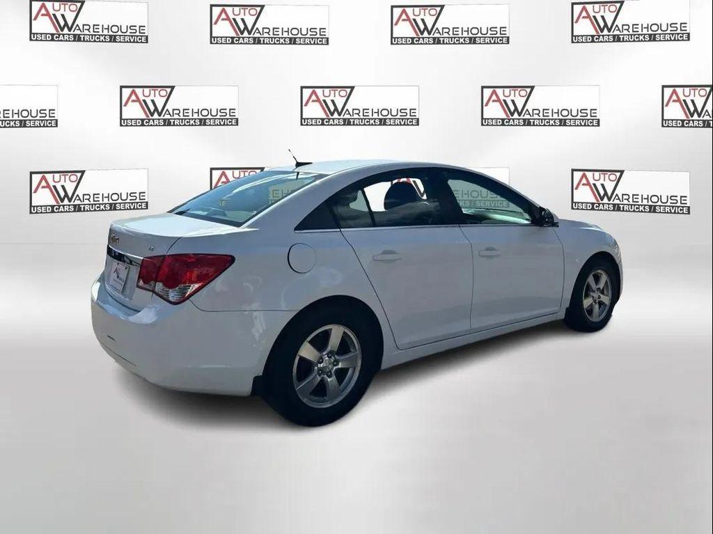 used 2014 Chevrolet Cruze car, priced at $8,598
