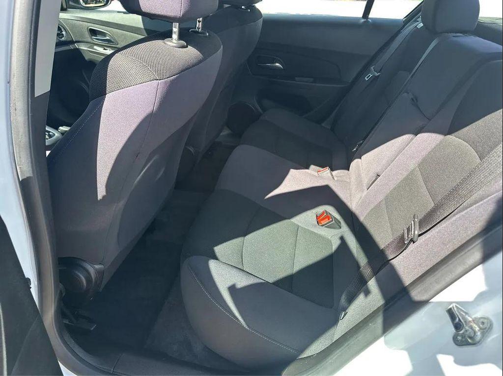 used 2014 Chevrolet Cruze car, priced at $8,598