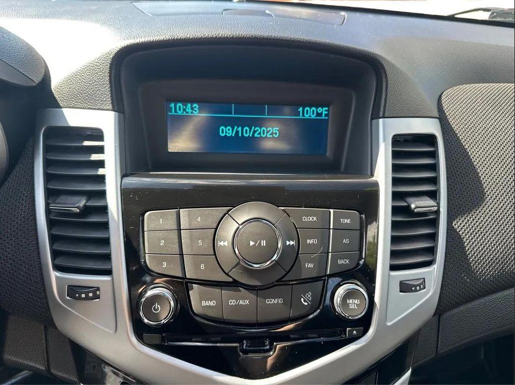 used 2014 Chevrolet Cruze car, priced at $8,598