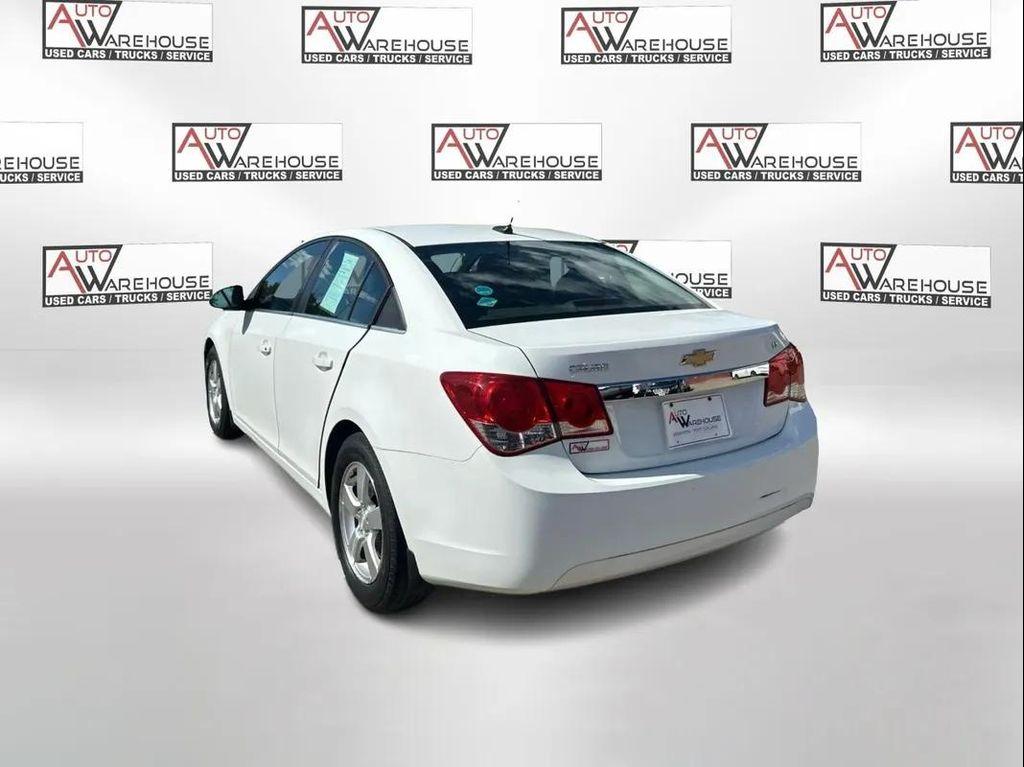 used 2014 Chevrolet Cruze car, priced at $8,598