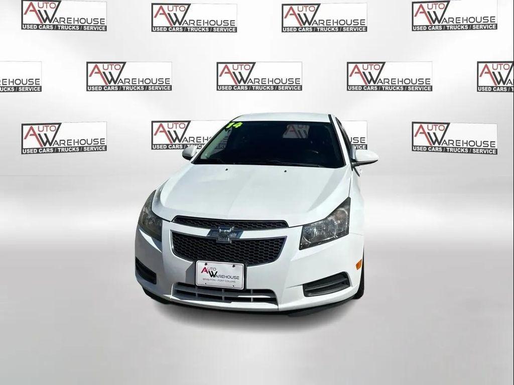 used 2014 Chevrolet Cruze car, priced at $8,598