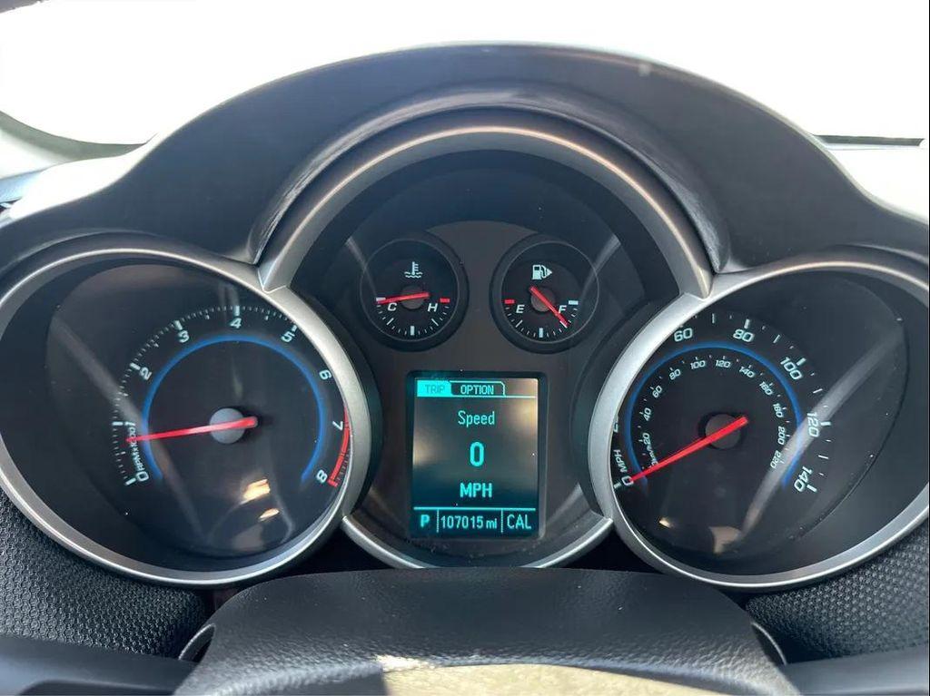 used 2014 Chevrolet Cruze car, priced at $8,598