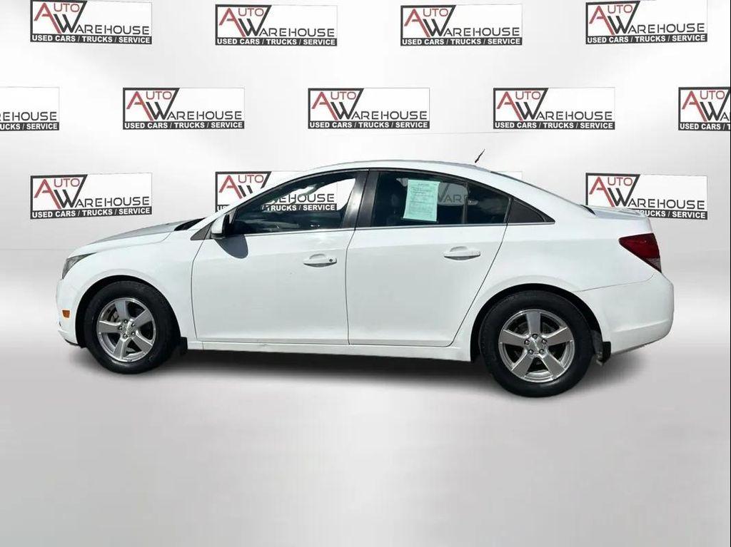 used 2014 Chevrolet Cruze car, priced at $8,598