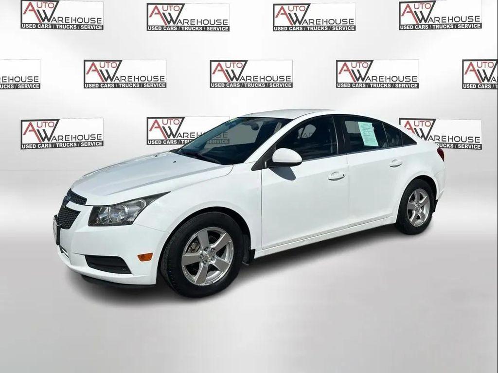 used 2014 Chevrolet Cruze car, priced at $8,598