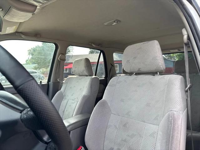 used 2002 Toyota 4Runner car, priced at $9,498