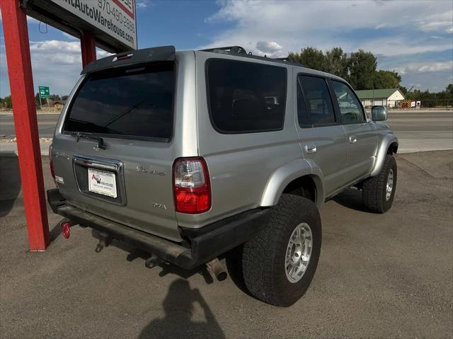 used 2002 Toyota 4Runner car, priced at $9,498