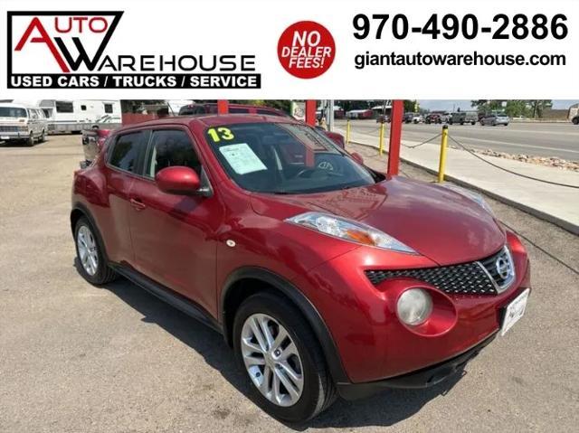 used 2013 Nissan Juke car, priced at $10,698