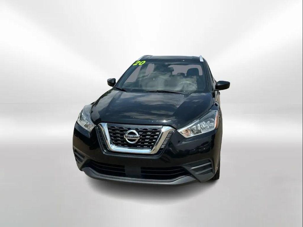 used 2020 Nissan Kicks car, priced at $14,998
