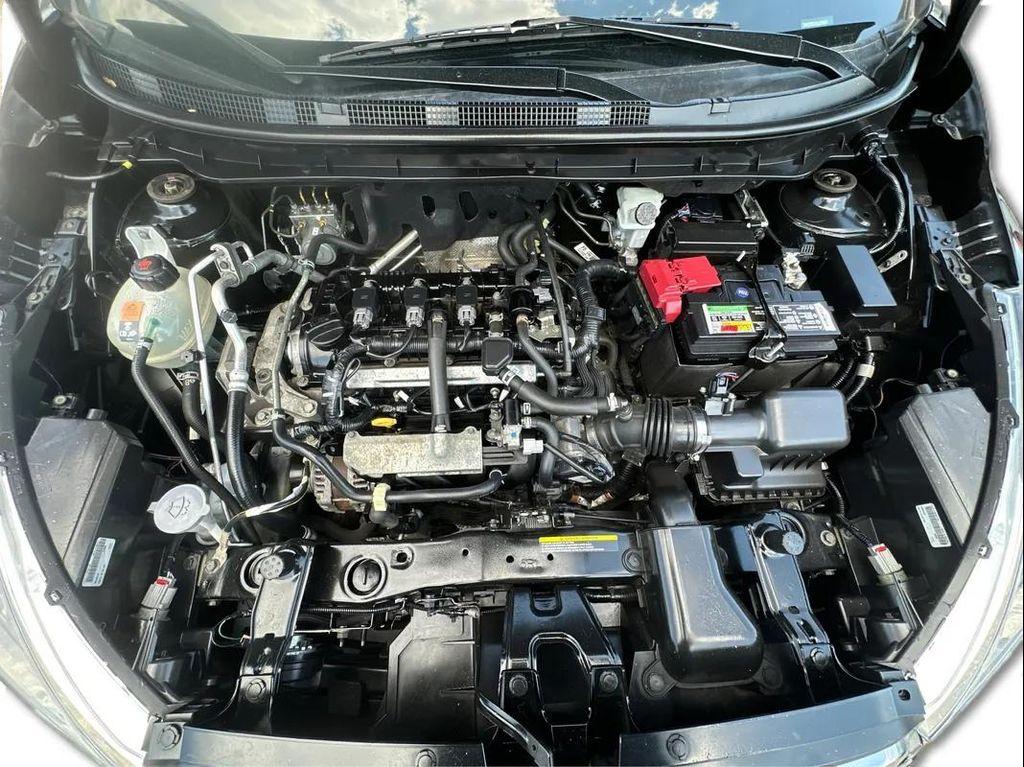 used 2020 Nissan Kicks car, priced at $14,998