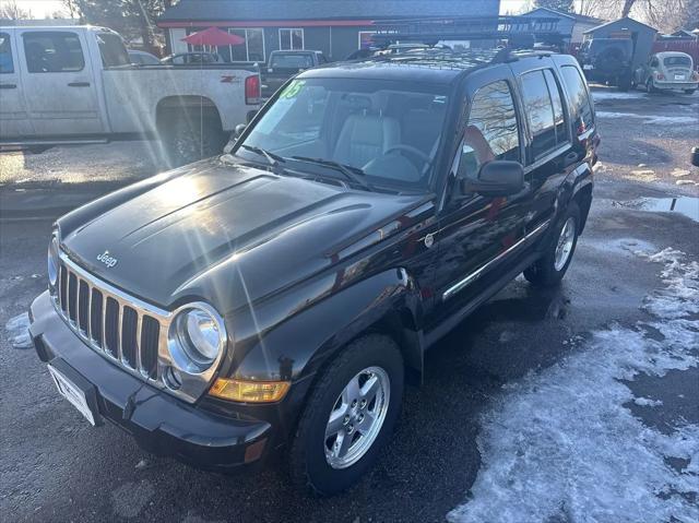 used 2005 Jeep Liberty car, priced at $9,998