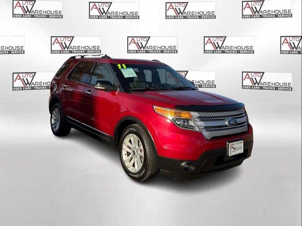 used 2011 Ford Explorer car, priced at $10,998